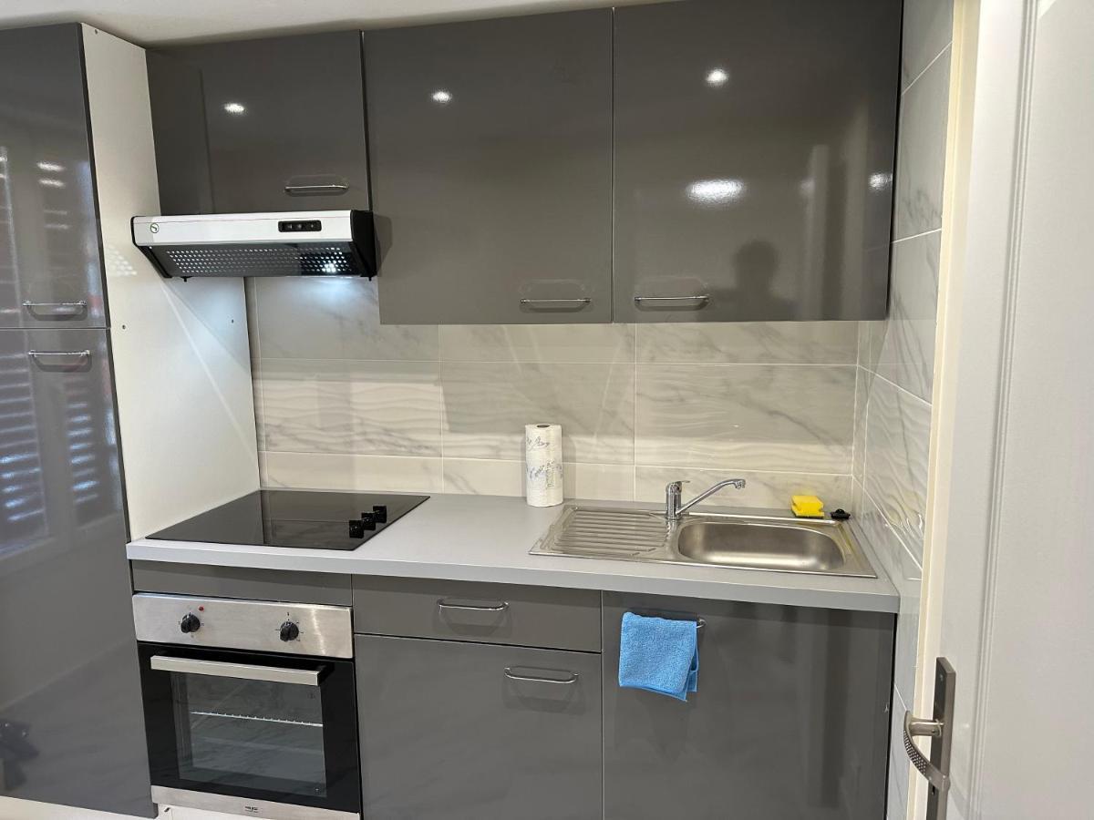 Silver House Pierrefitte sur Seine Bagian luar foto