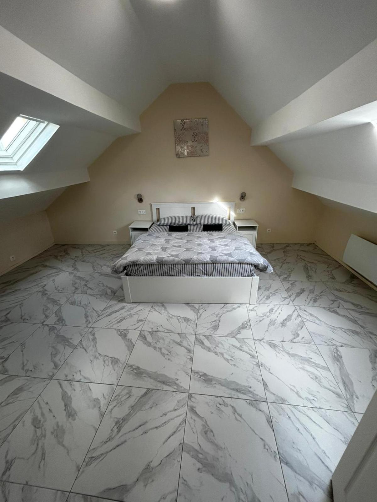 Silver House Pierrefitte sur Seine Bagian luar foto