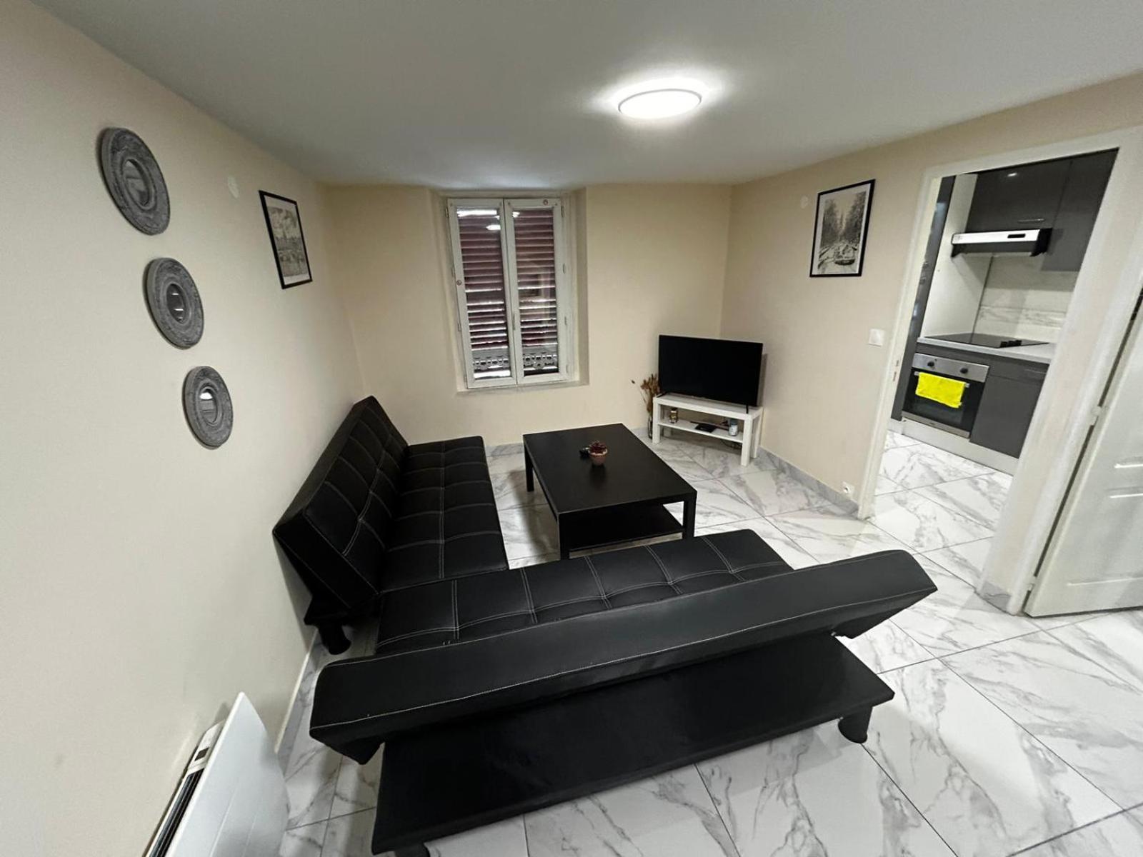 Silver House Pierrefitte sur Seine Bagian luar foto