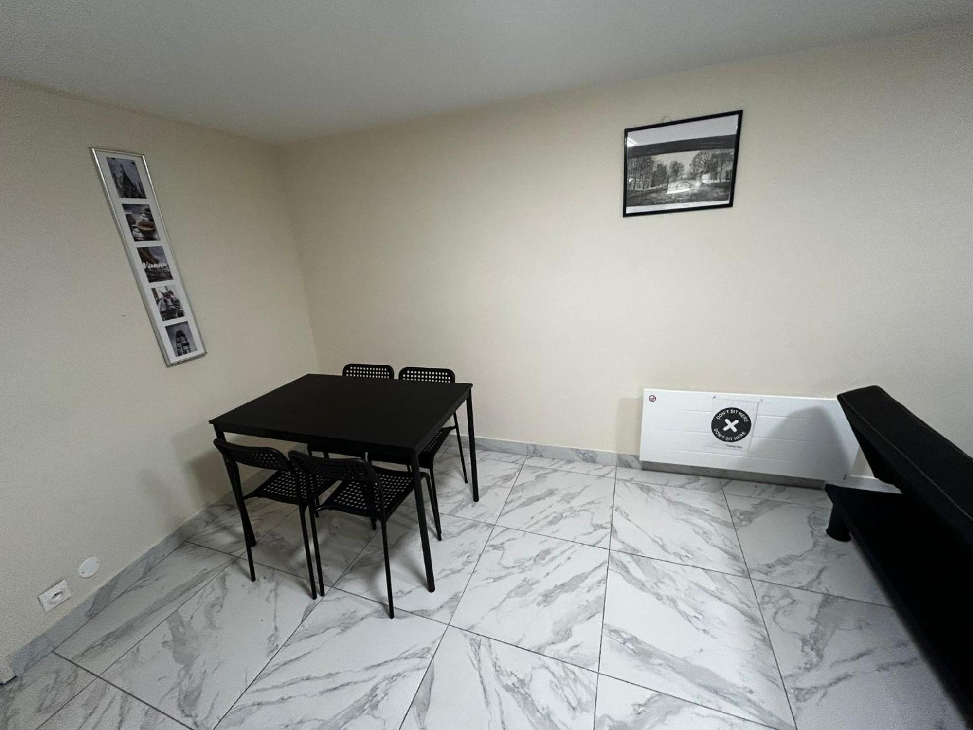 Silver House Pierrefitte sur Seine Bagian luar foto
