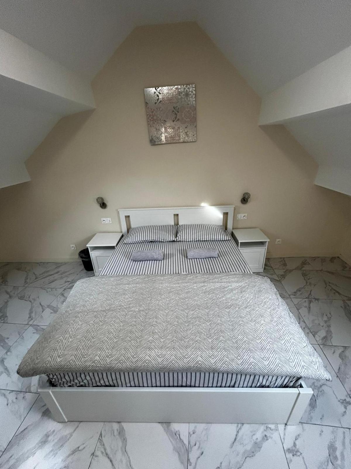 Silver House Pierrefitte sur Seine Bagian luar foto